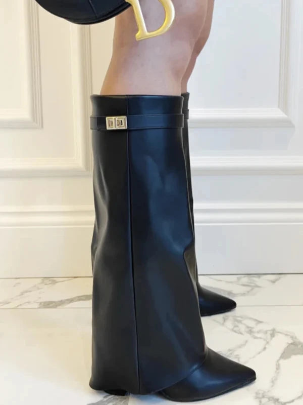 Ariana Viral Boots