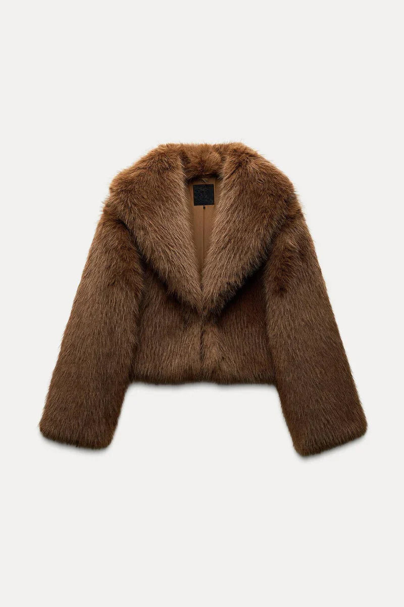 Cozy jacket