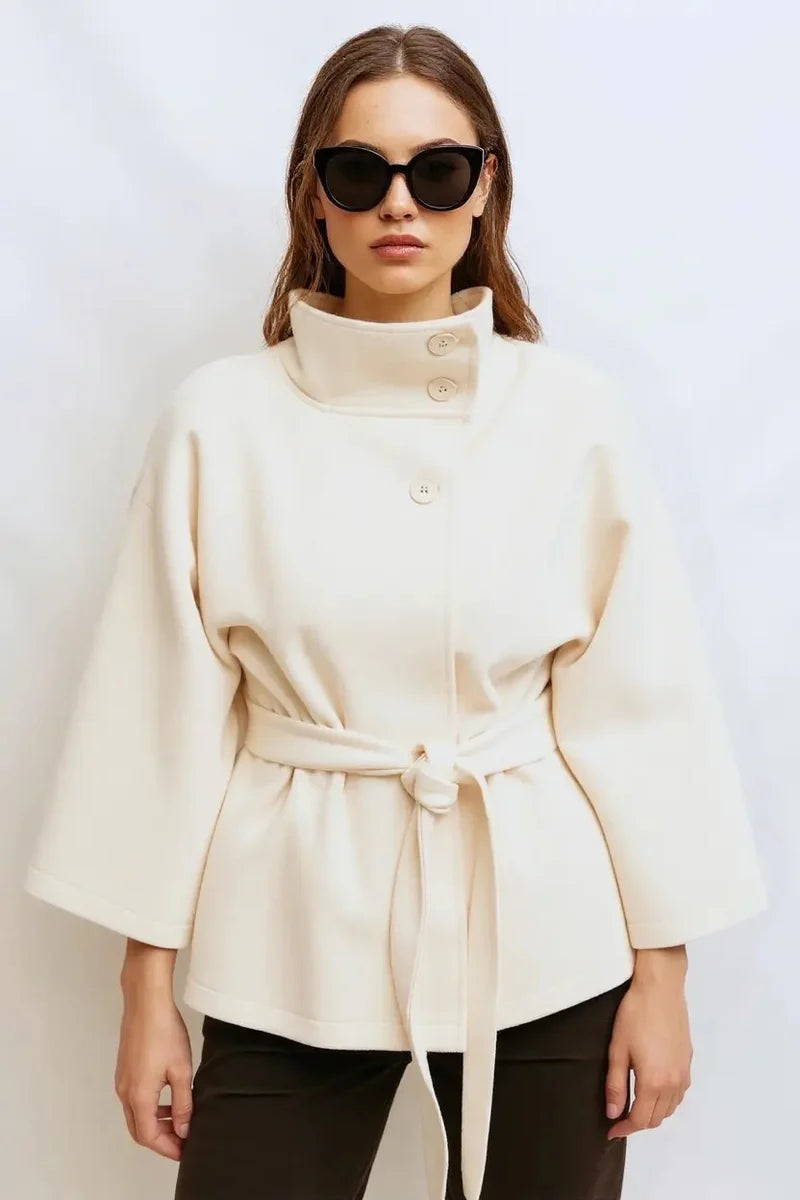 CAPE PONCHO