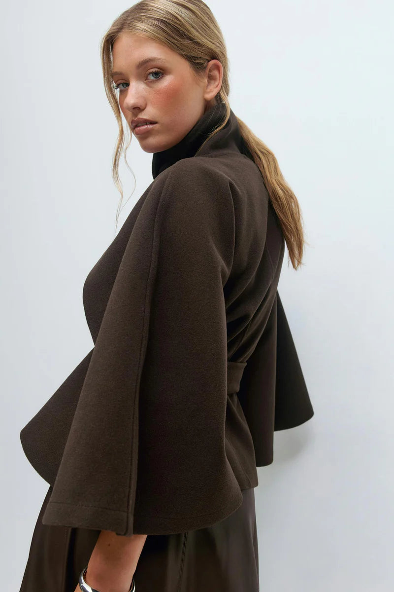 CAPE PONCHO