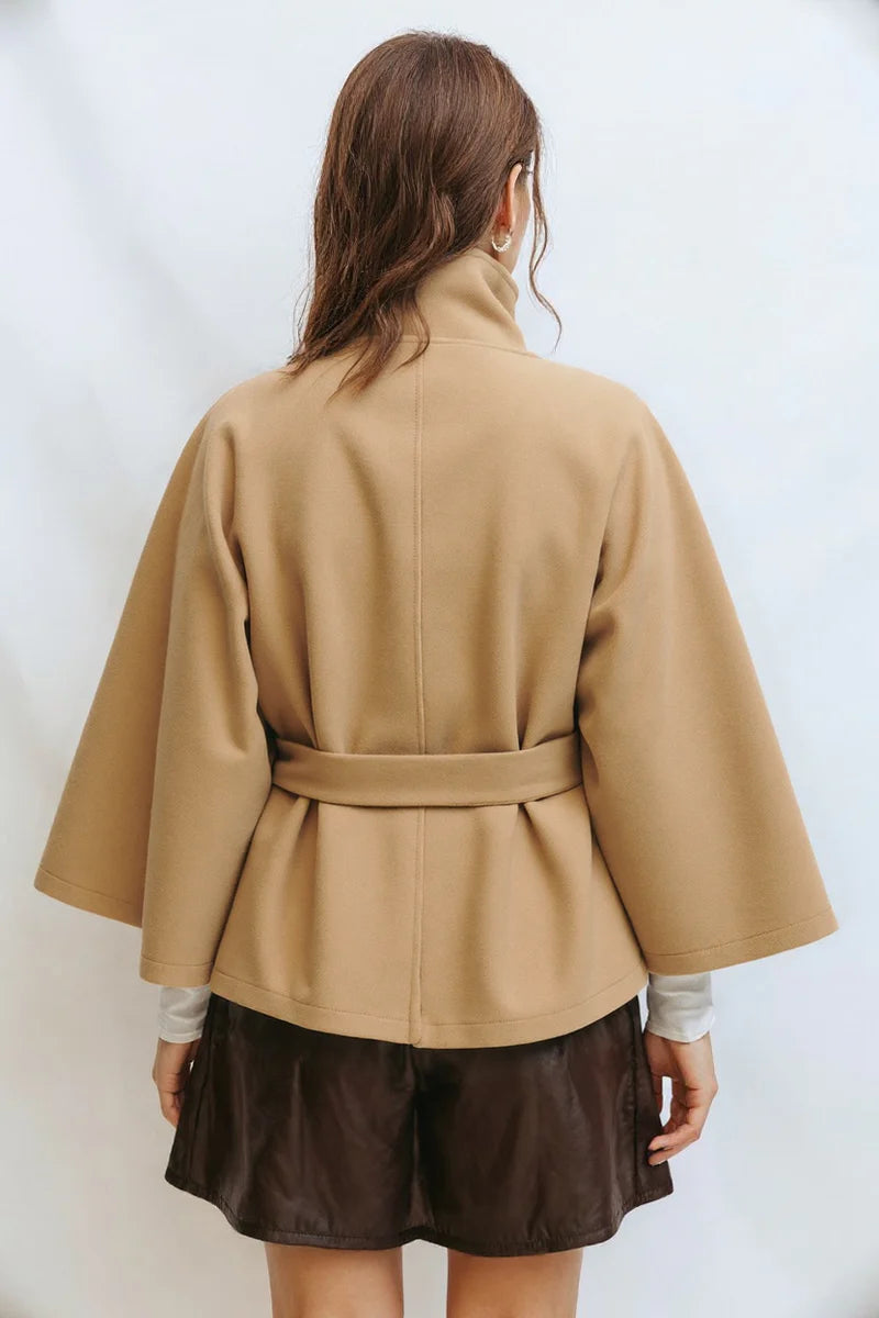 CAPE PONCHO