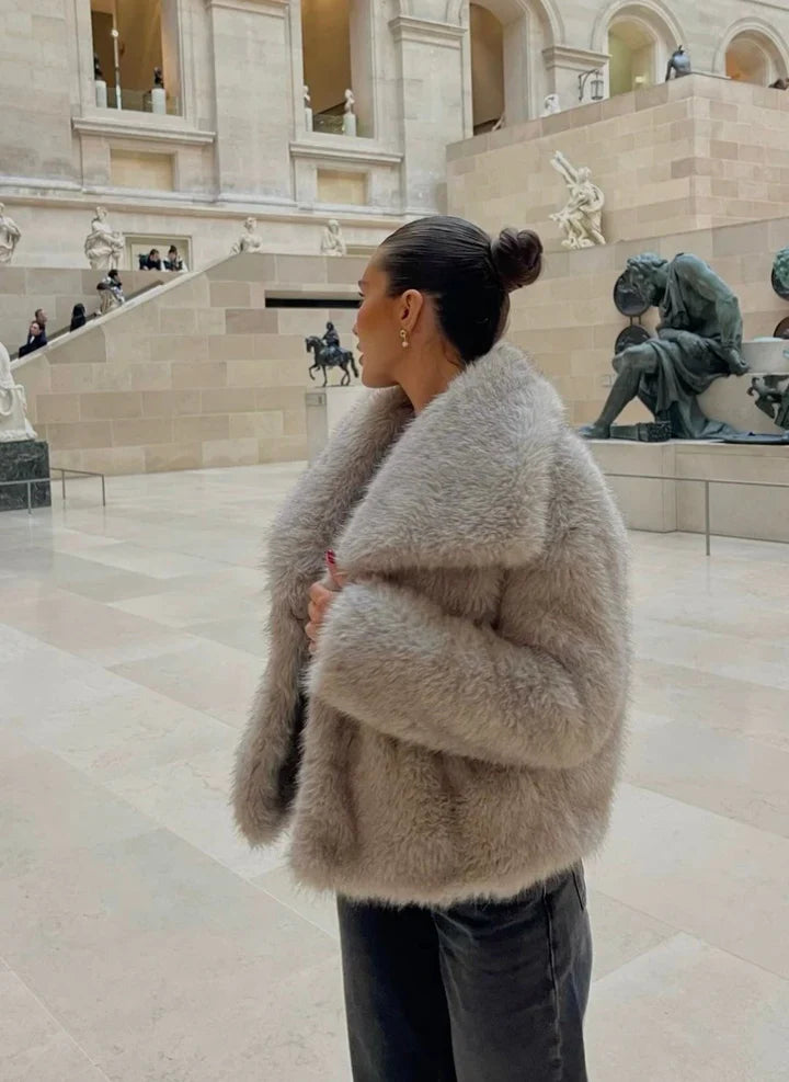 Cozy Coat