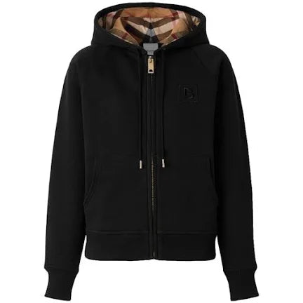 Élance Zip-Hoodie