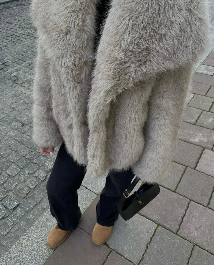 Cozy Coat
