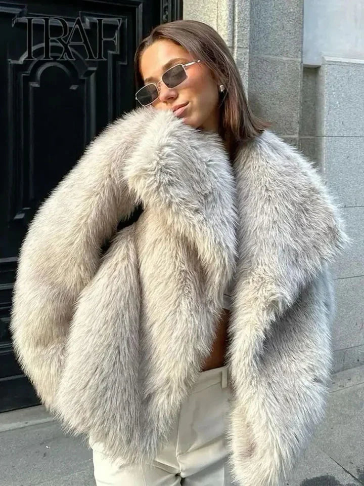 Cozy Coat