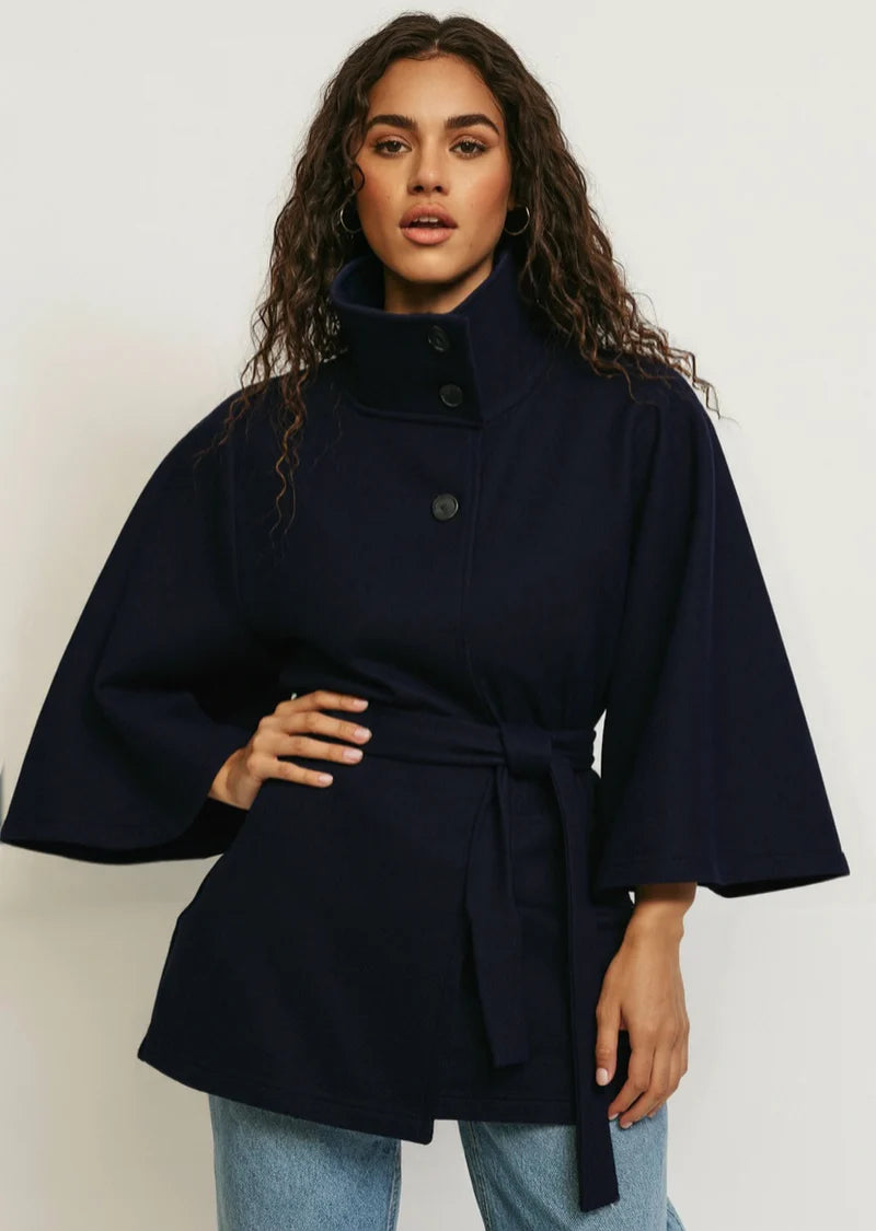 CAPE PONCHO