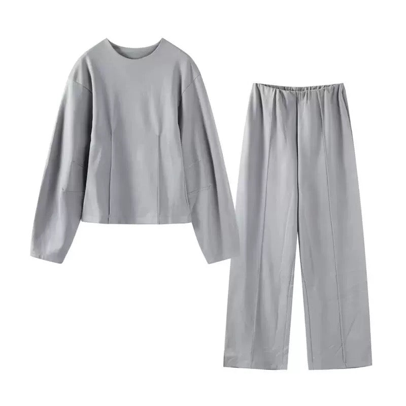 Long Sleeve (Set)