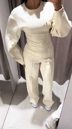 Long Sleeve (Set)